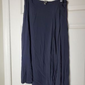 Eileen Fisher Maxi Skirt Petite Medium